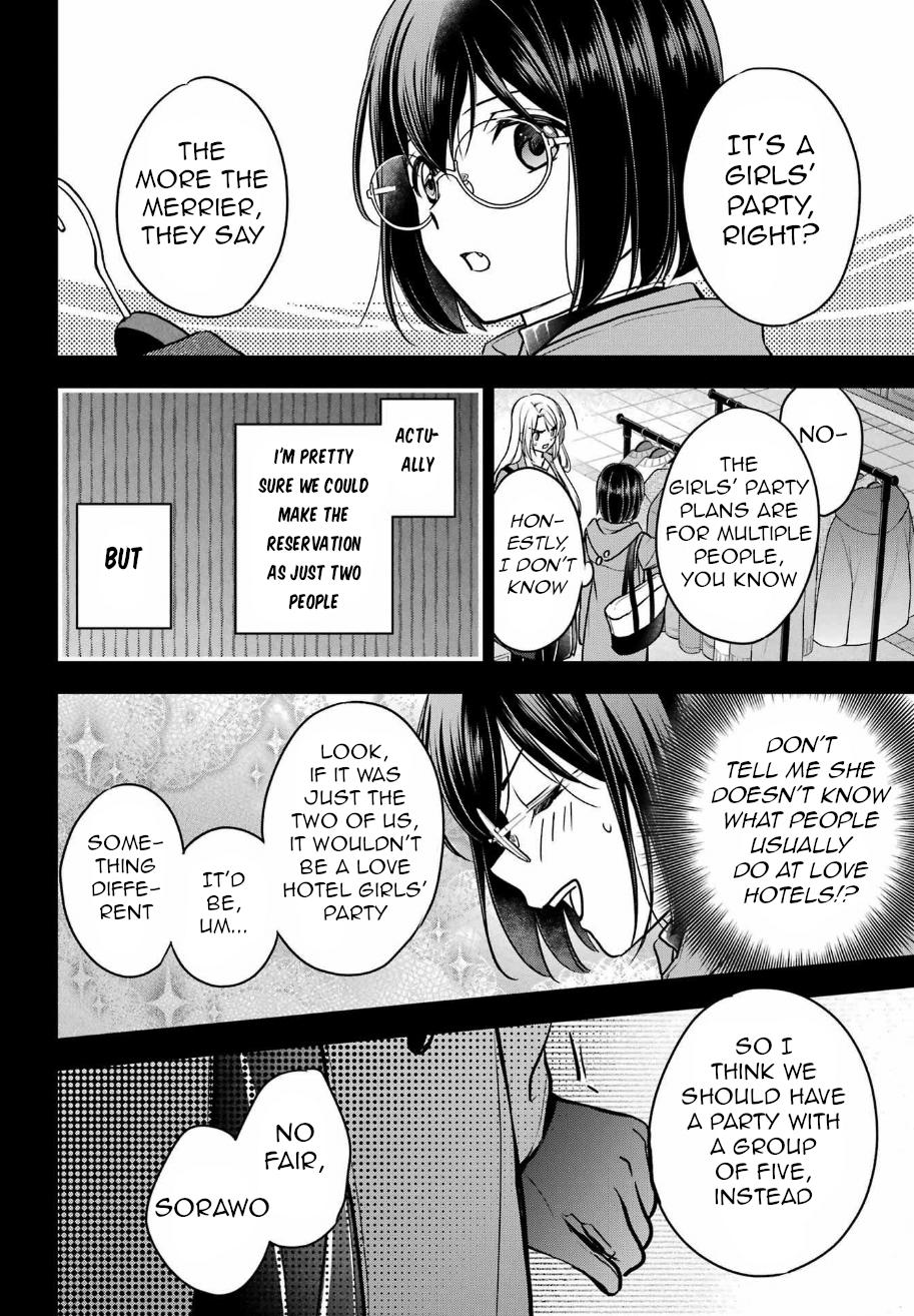 Urasekai Picnic Chap 79 - Next Chap 80