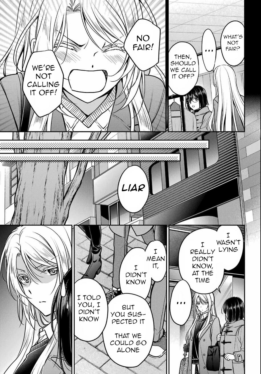 Urasekai Picnic Chap 79 - Next Chap 80