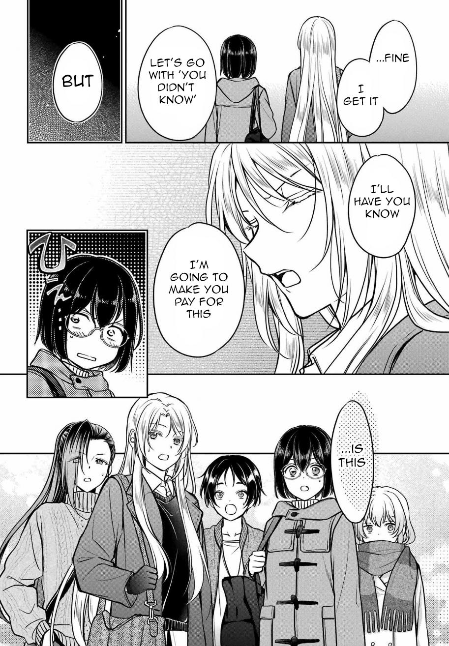Urasekai Picnic Chap 79 - Next Chap 80