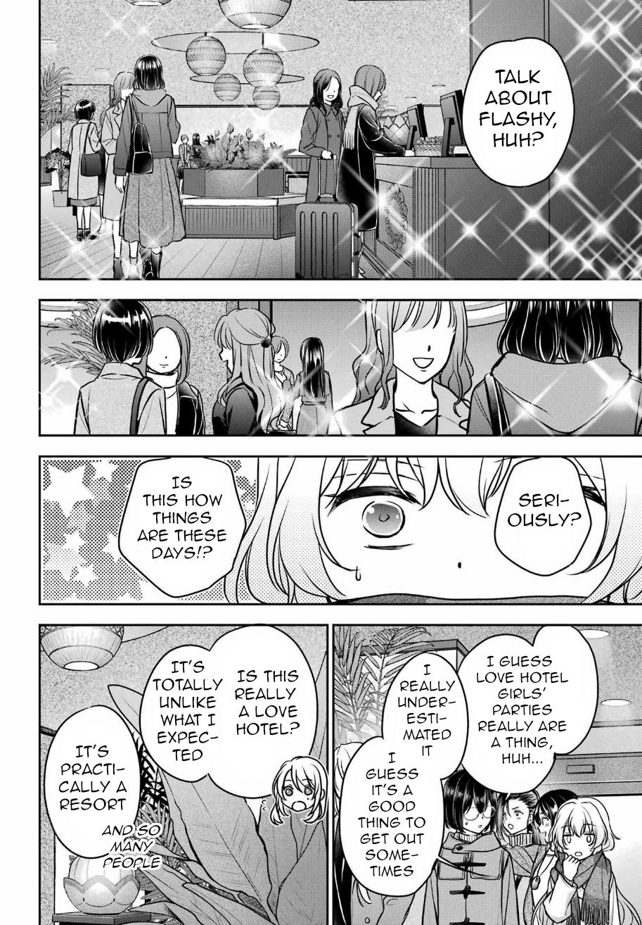 Urasekai Picnic Chap 79 - Next Chap 80
