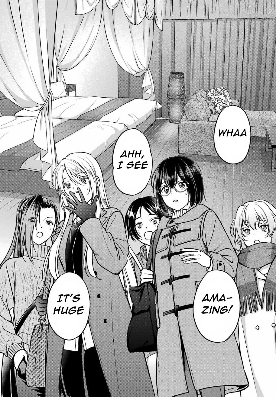 Urasekai Picnic Chap 79 - Next Chap 80