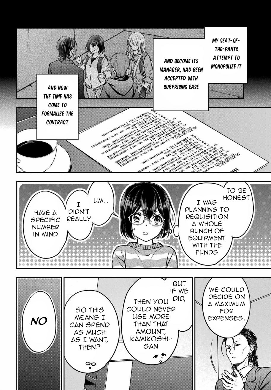 Urasekai Picnic Chap 79 - Next Chap 80