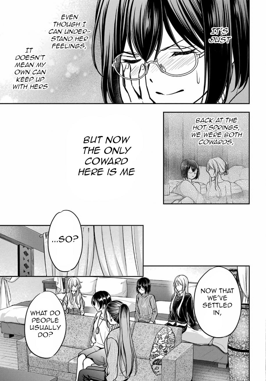 Urasekai Picnic Chap 79 - Next Chap 80