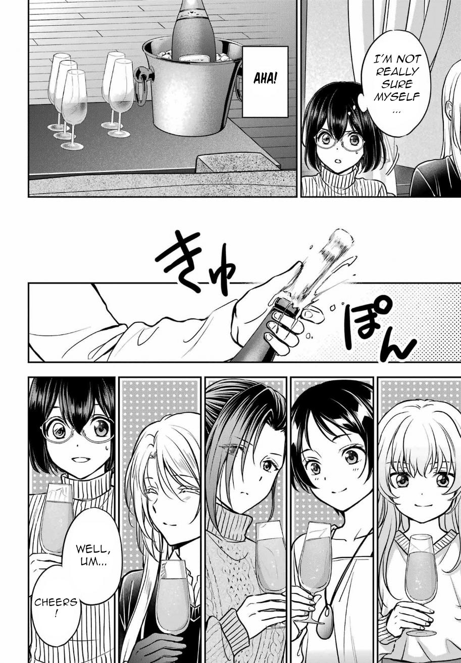 Urasekai Picnic Chap 79 - Next Chap 80