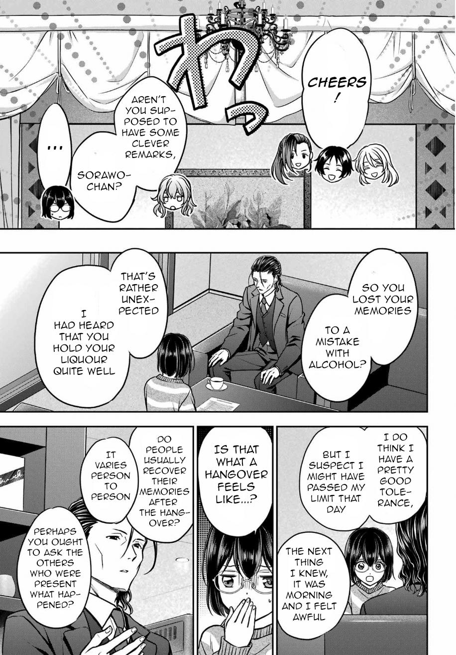 Urasekai Picnic Chap 79 - Next Chap 80