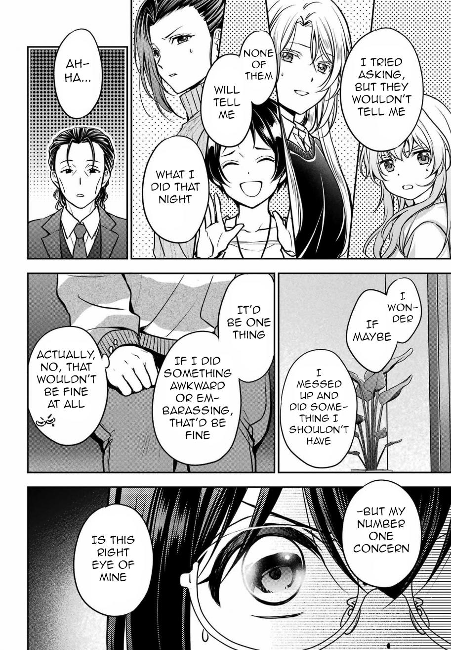 Urasekai Picnic Chap 79 - Next Chap 80