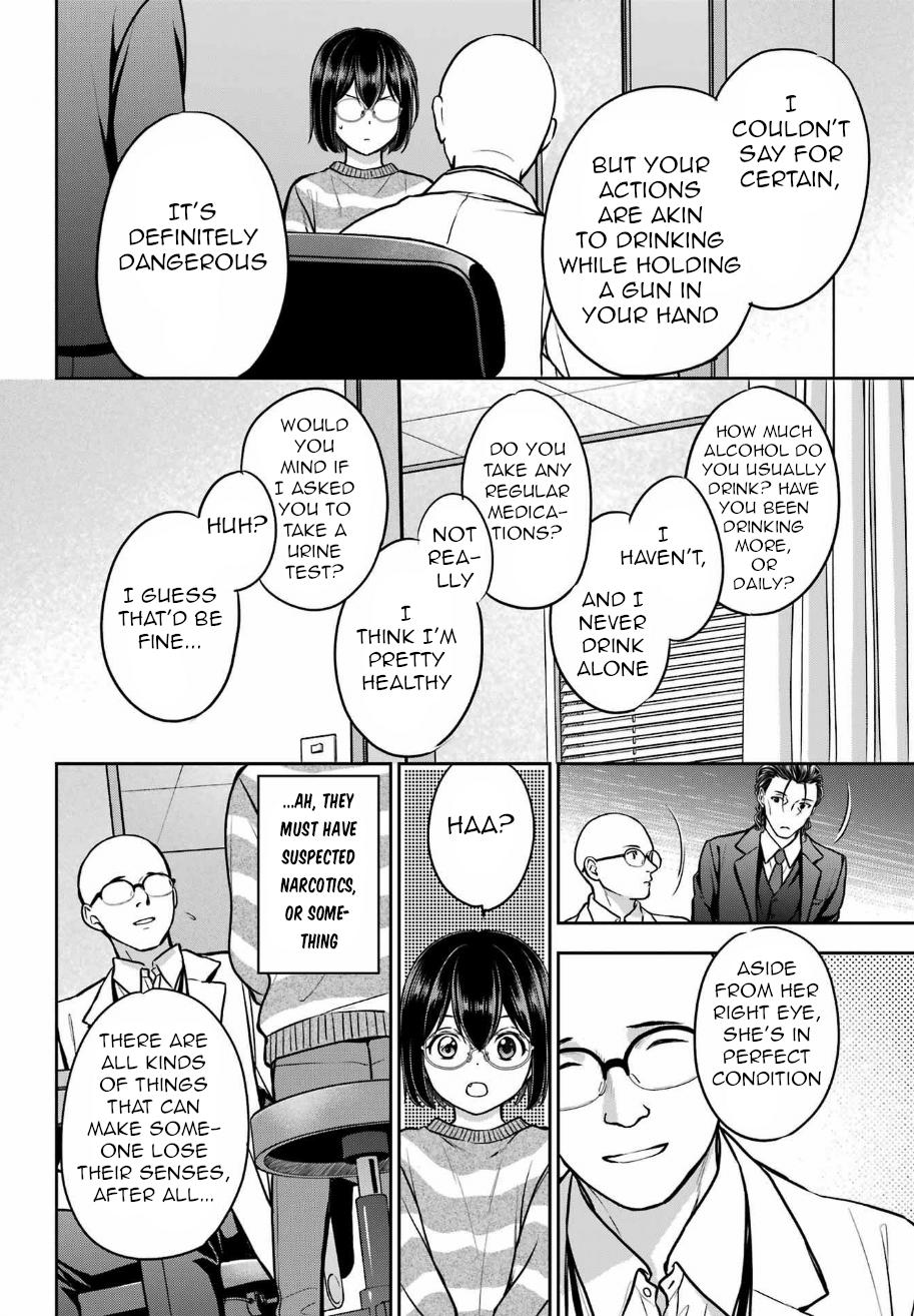 Urasekai Picnic Chap 79 - Next Chap 80