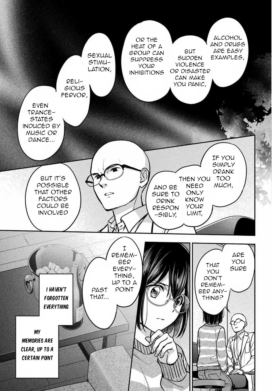 Urasekai Picnic Chap 79 - Next Chap 80