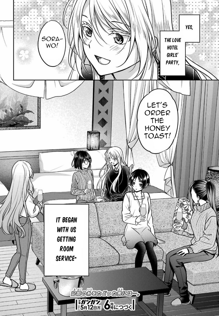 Urasekai Picnic Chap 79 - Next Chap 80