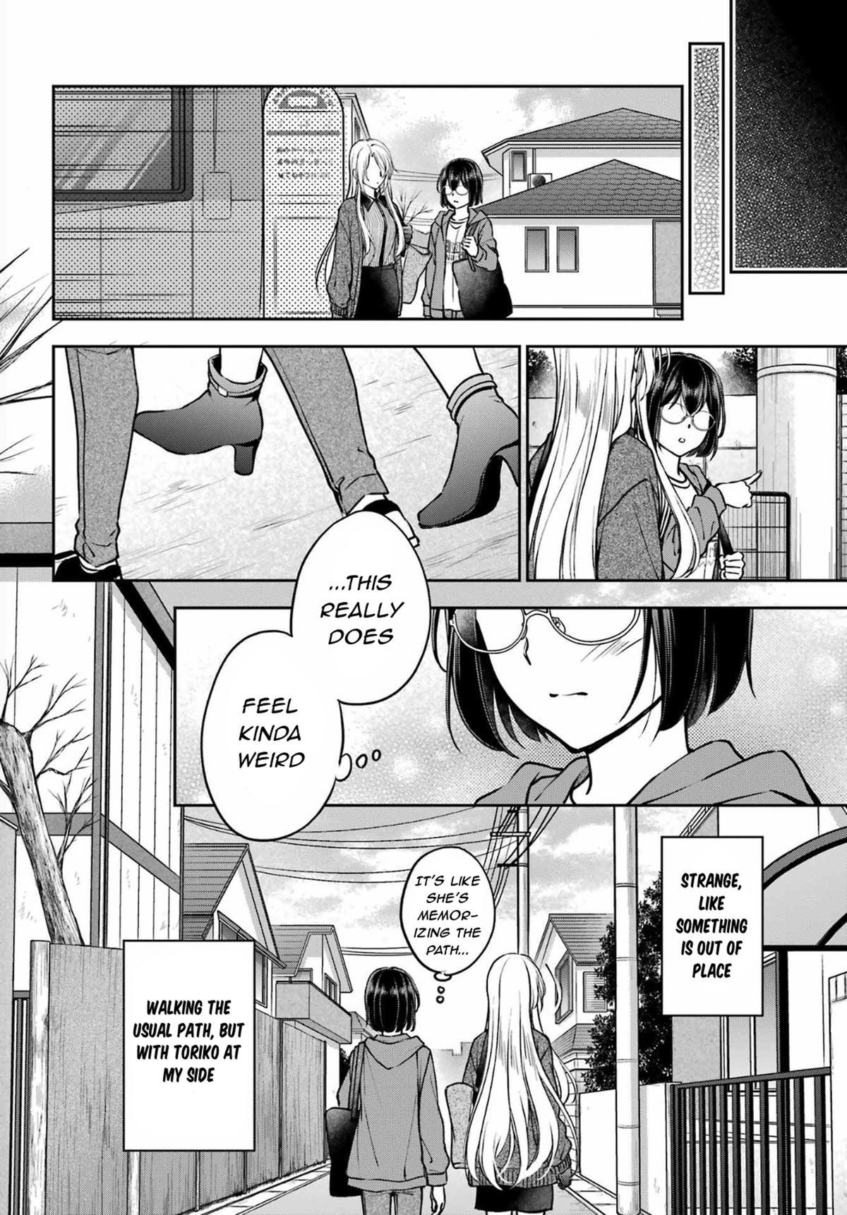 Urasekai Picnic Chap 70 - Next Chap 71