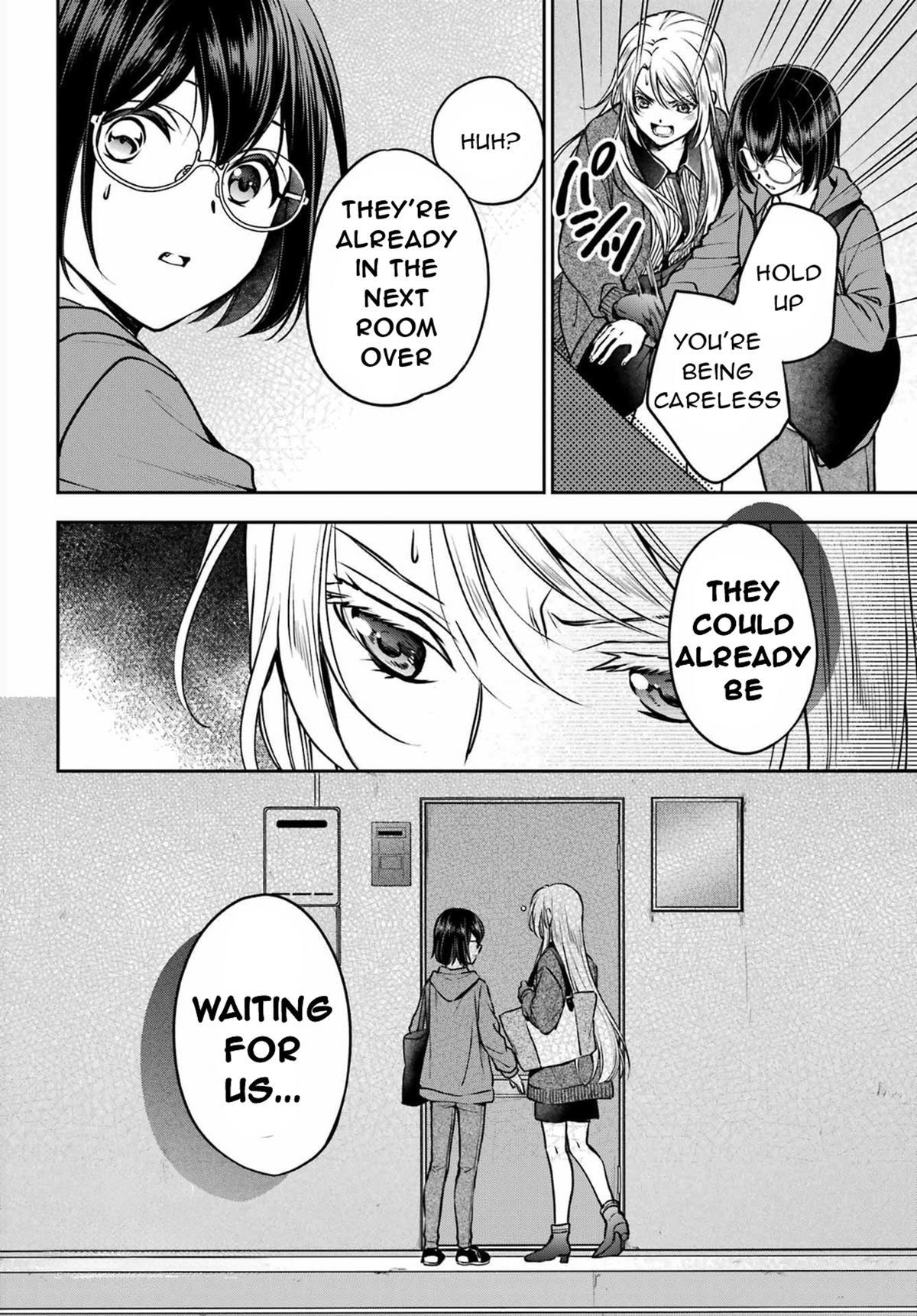 Urasekai Picnic Chap 70 - Next Chap 71