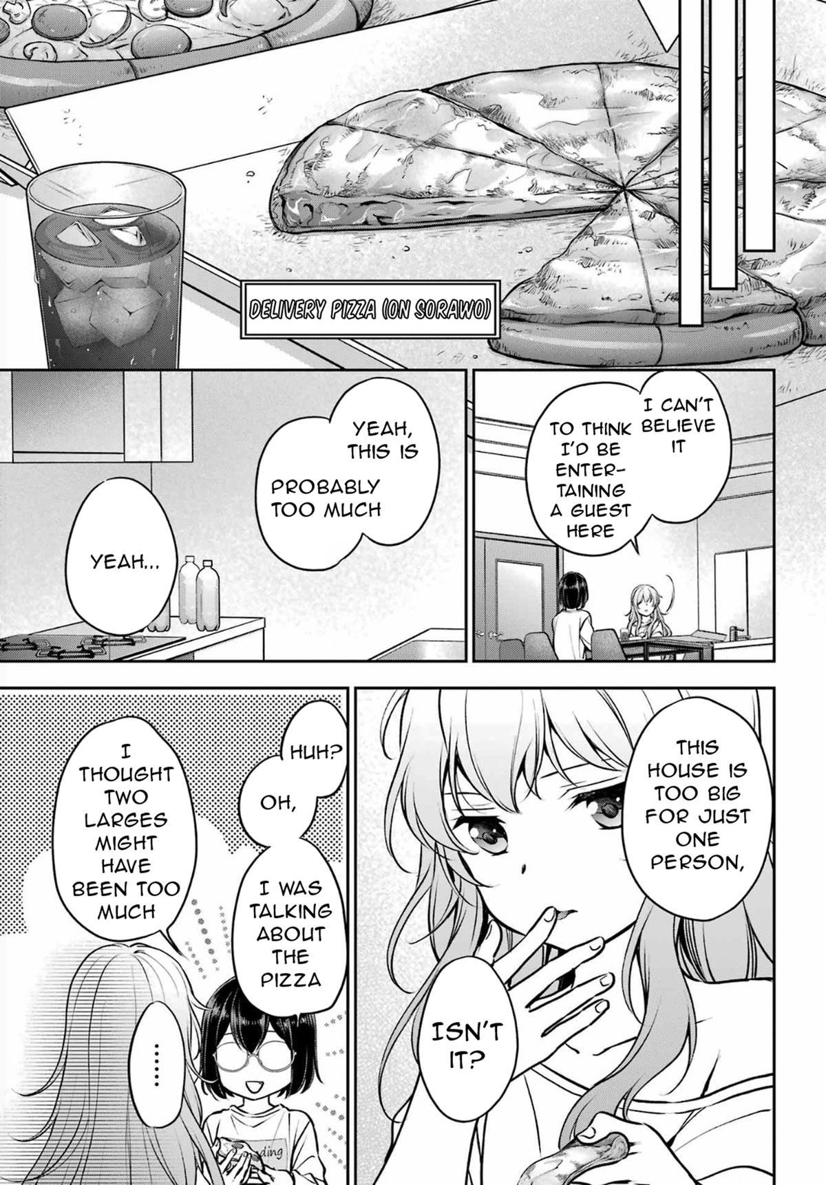 Urasekai Picnic Chap 70 - Next Chap 71
