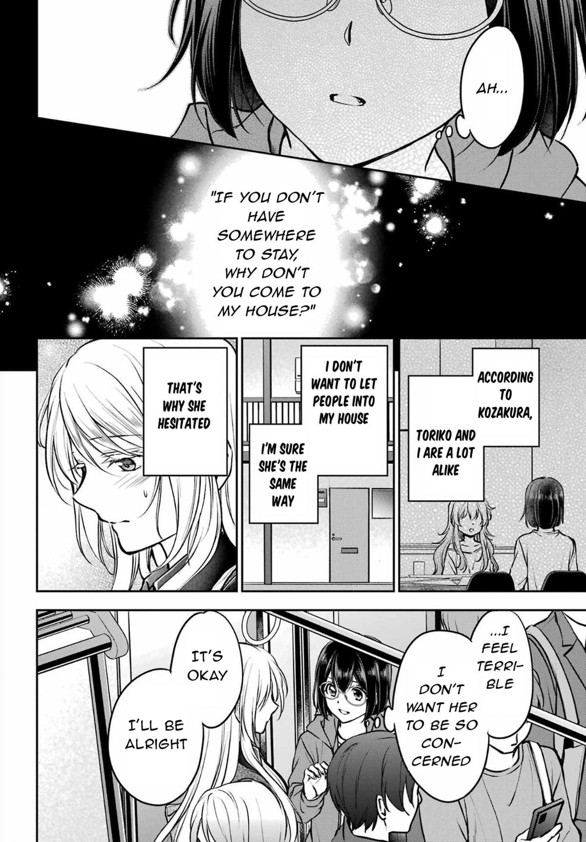 Urasekai Picnic Chap 70 - Next Chap 71