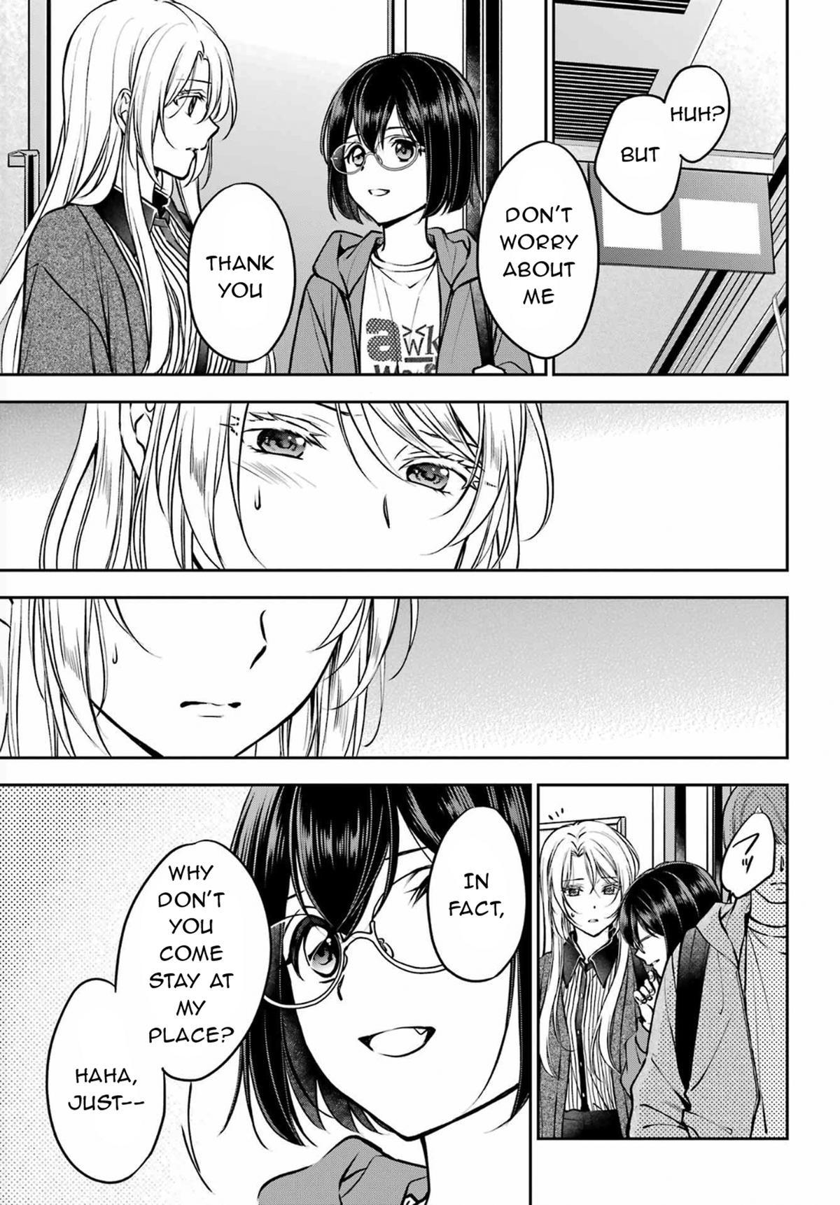 Urasekai Picnic Chap 70 - Next Chap 71