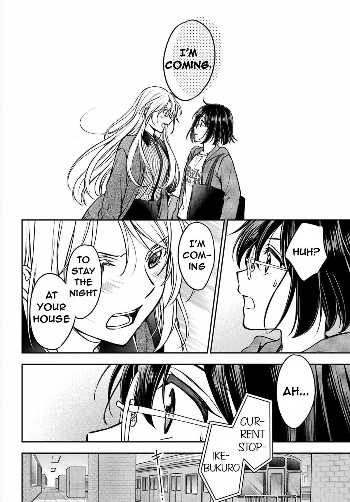 Urasekai Picnic Chap 70 - Next Chap 71
