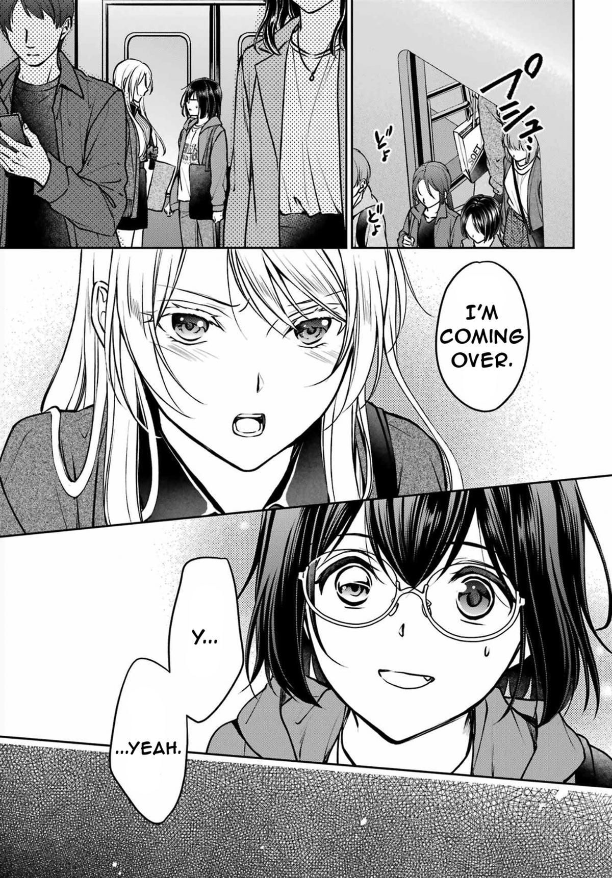 Urasekai Picnic Chap 70 - Next Chap 71