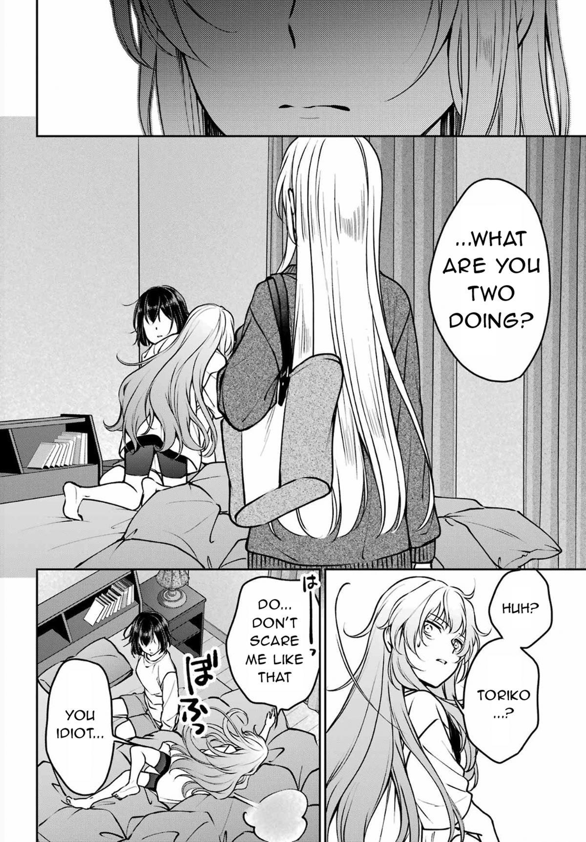 Urasekai Picnic Chap 70 - Next Chap 71