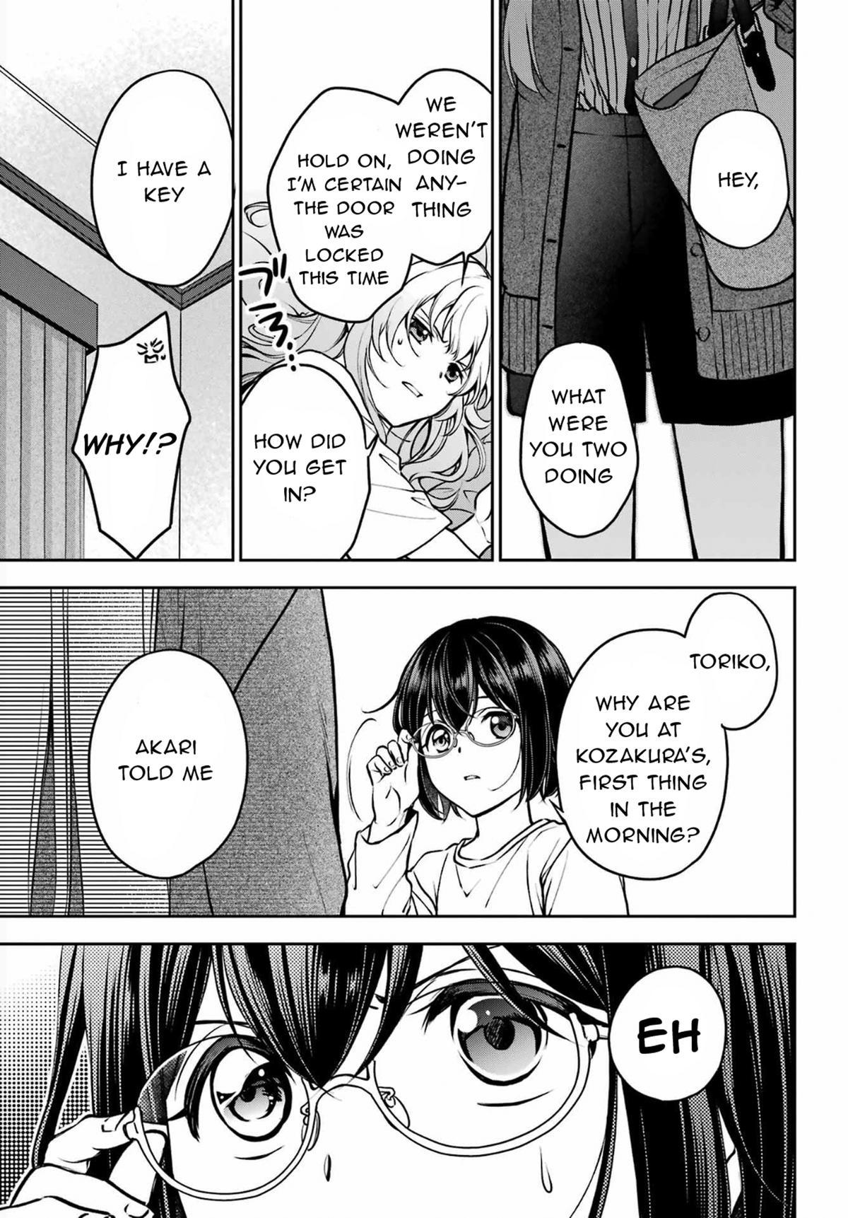 Urasekai Picnic Chap 70 - Next Chap 71