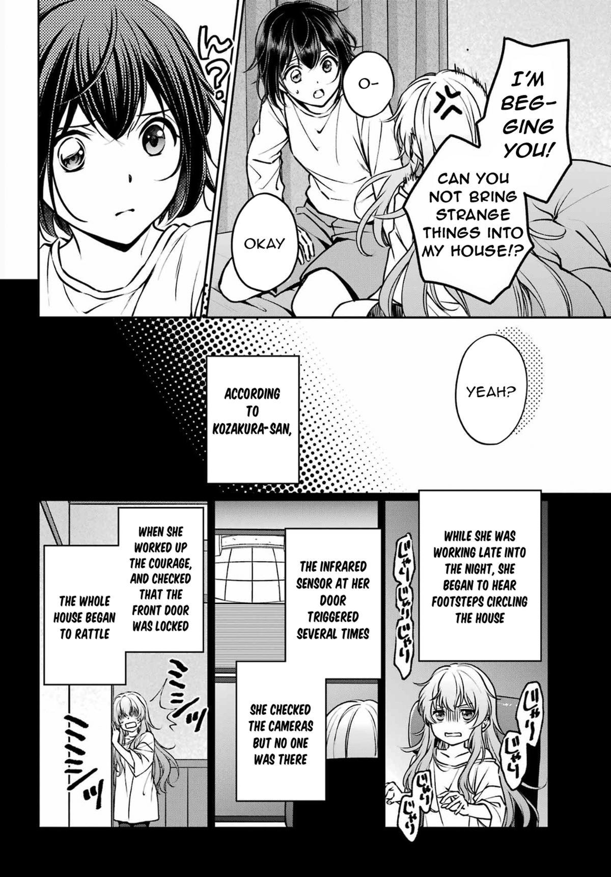 Urasekai Picnic Chap 70 - Next Chap 71