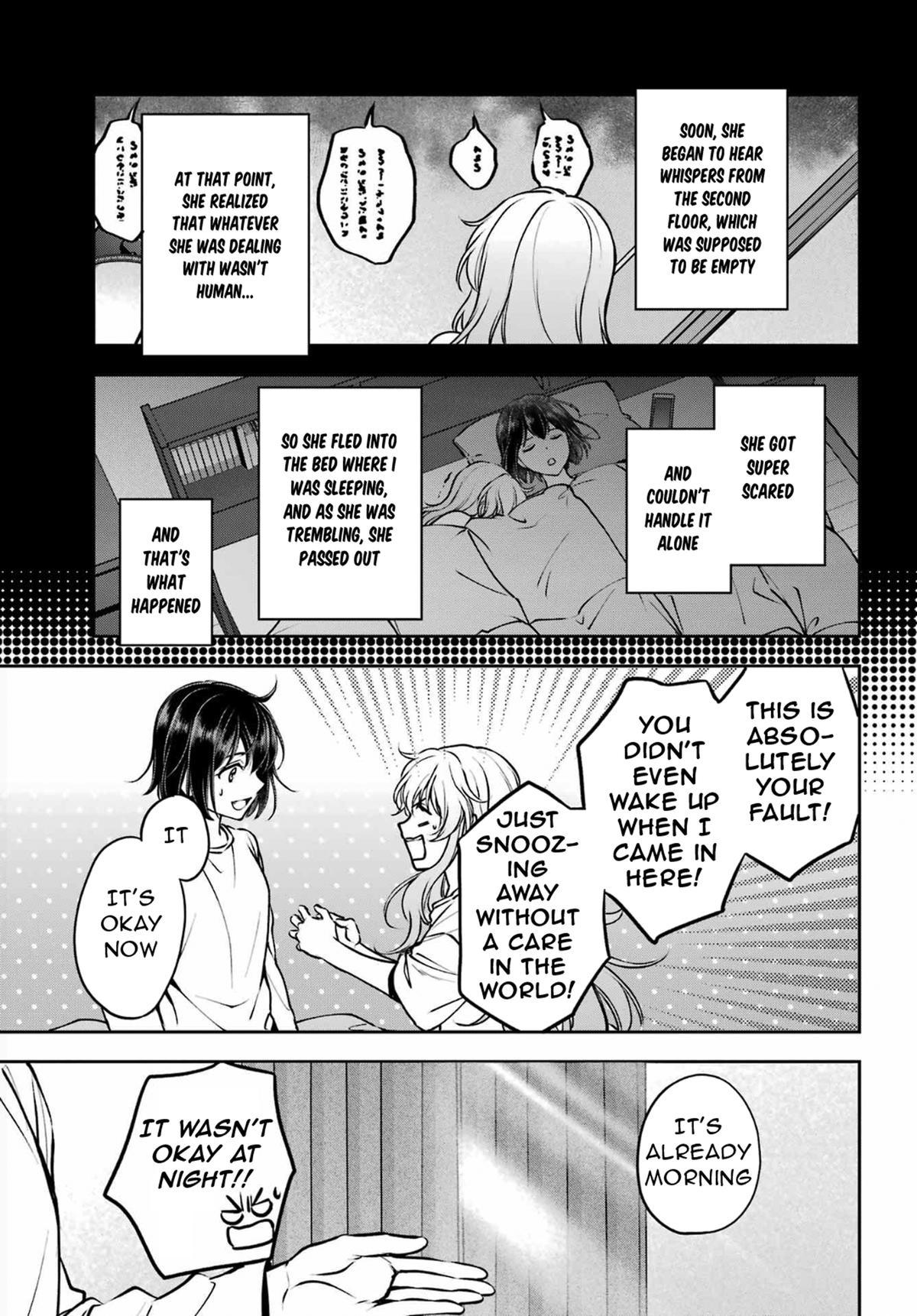 Urasekai Picnic Chap 70 - Next Chap 71