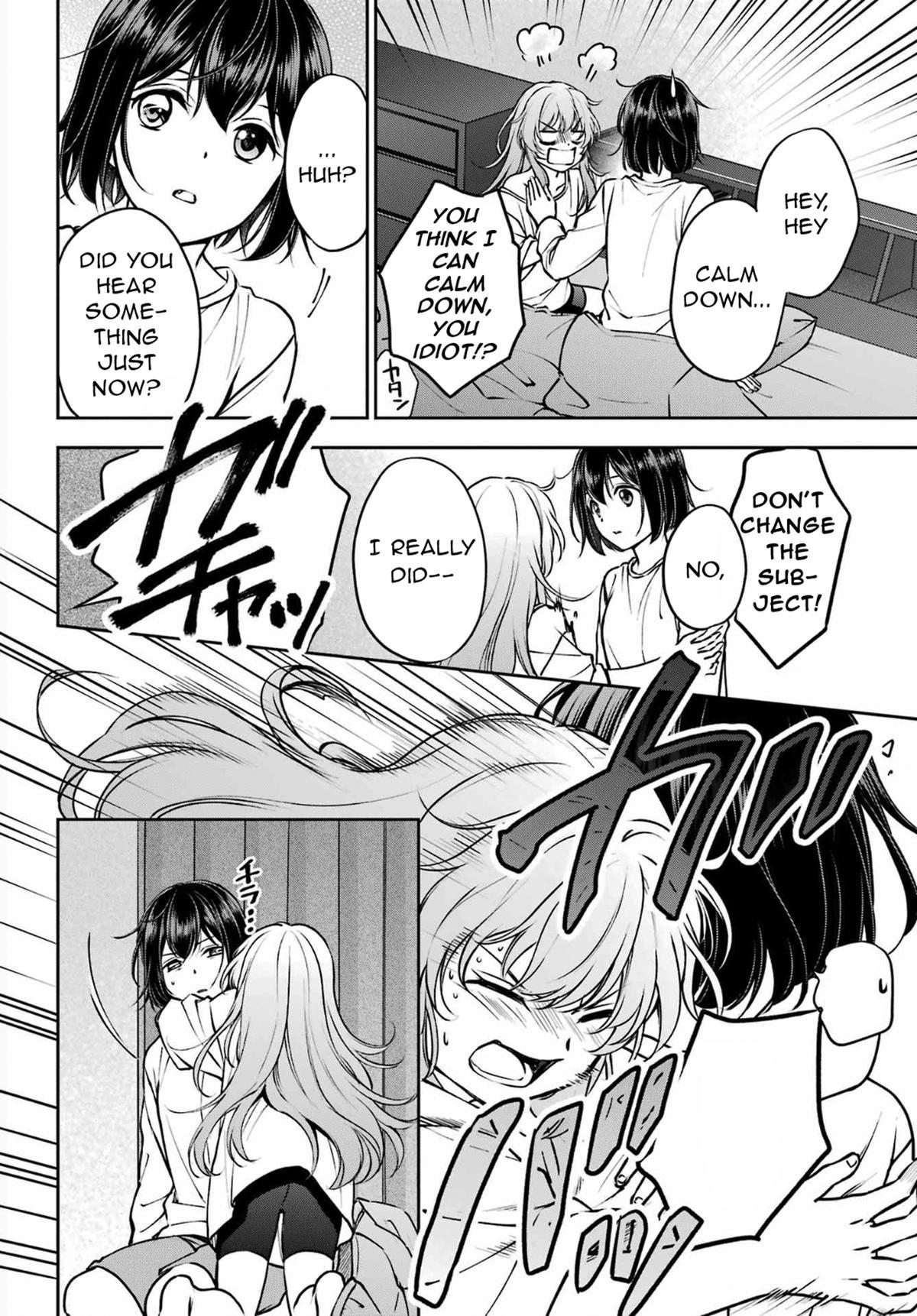 Urasekai Picnic Chap 70 - Next Chap 71