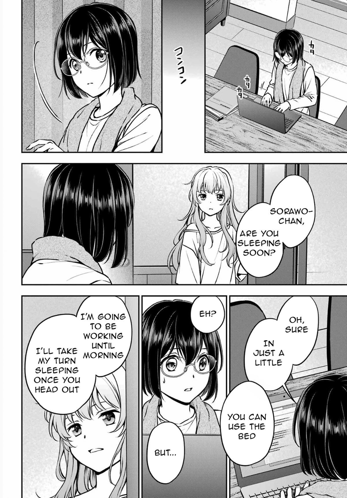 Urasekai Picnic Chap 70 - Next Chap 71