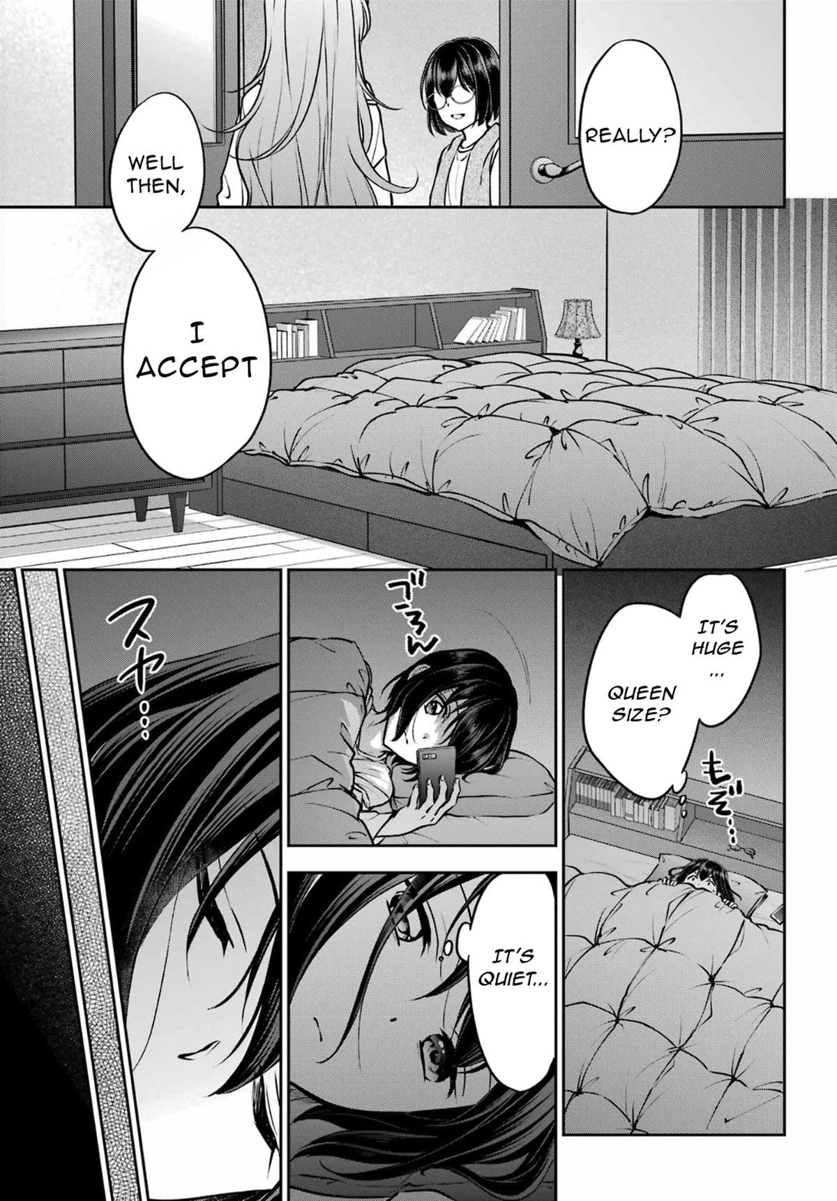 Urasekai Picnic Chap 70 - Next Chap 71