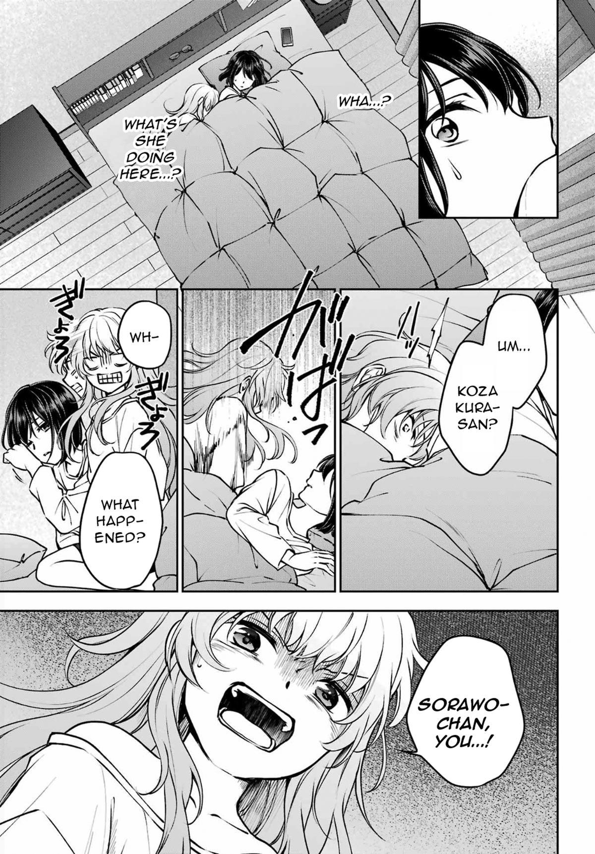 Urasekai Picnic Chap 70 - Next Chap 71