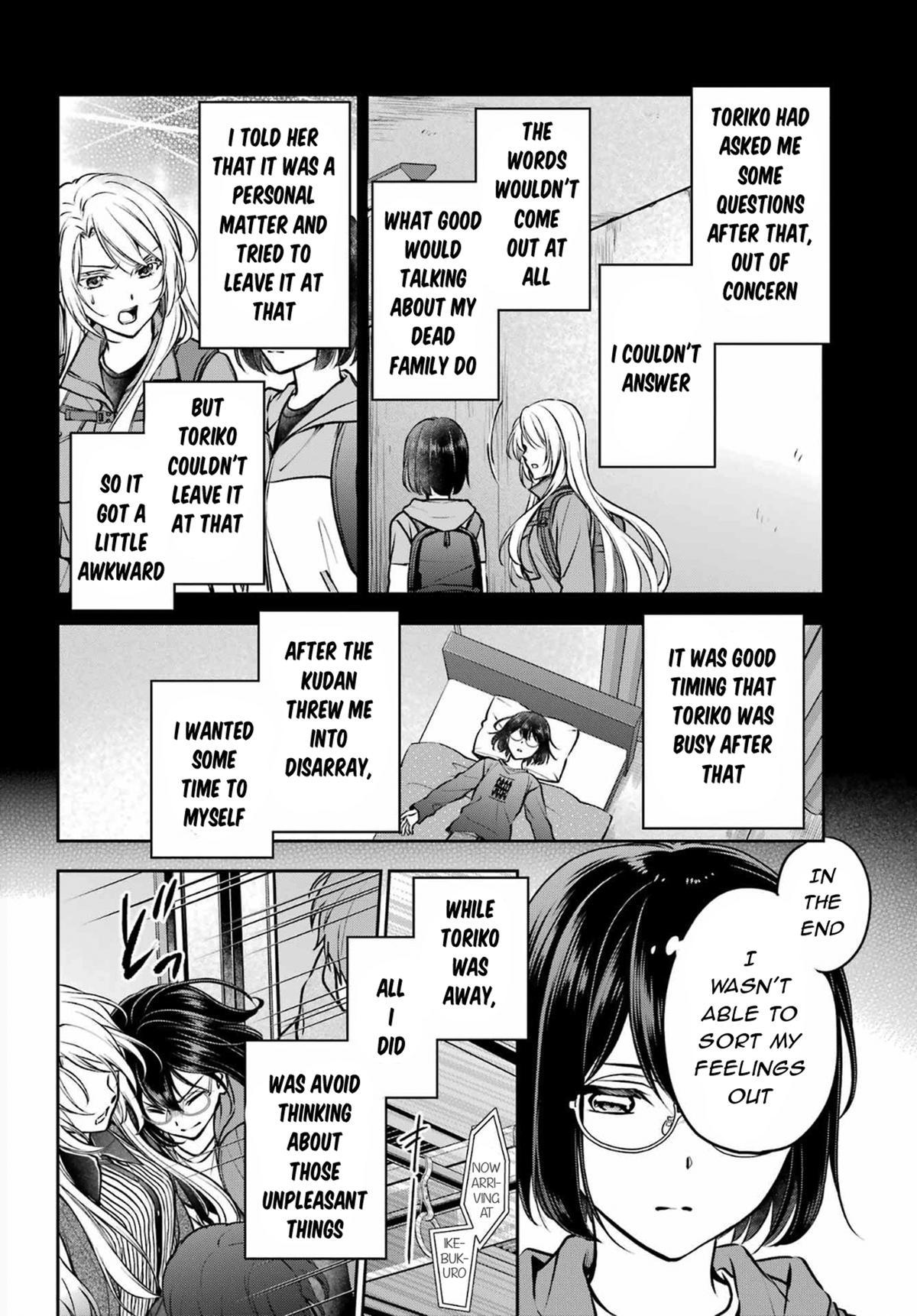Urasekai Picnic Chap 70 - Next Chap 71