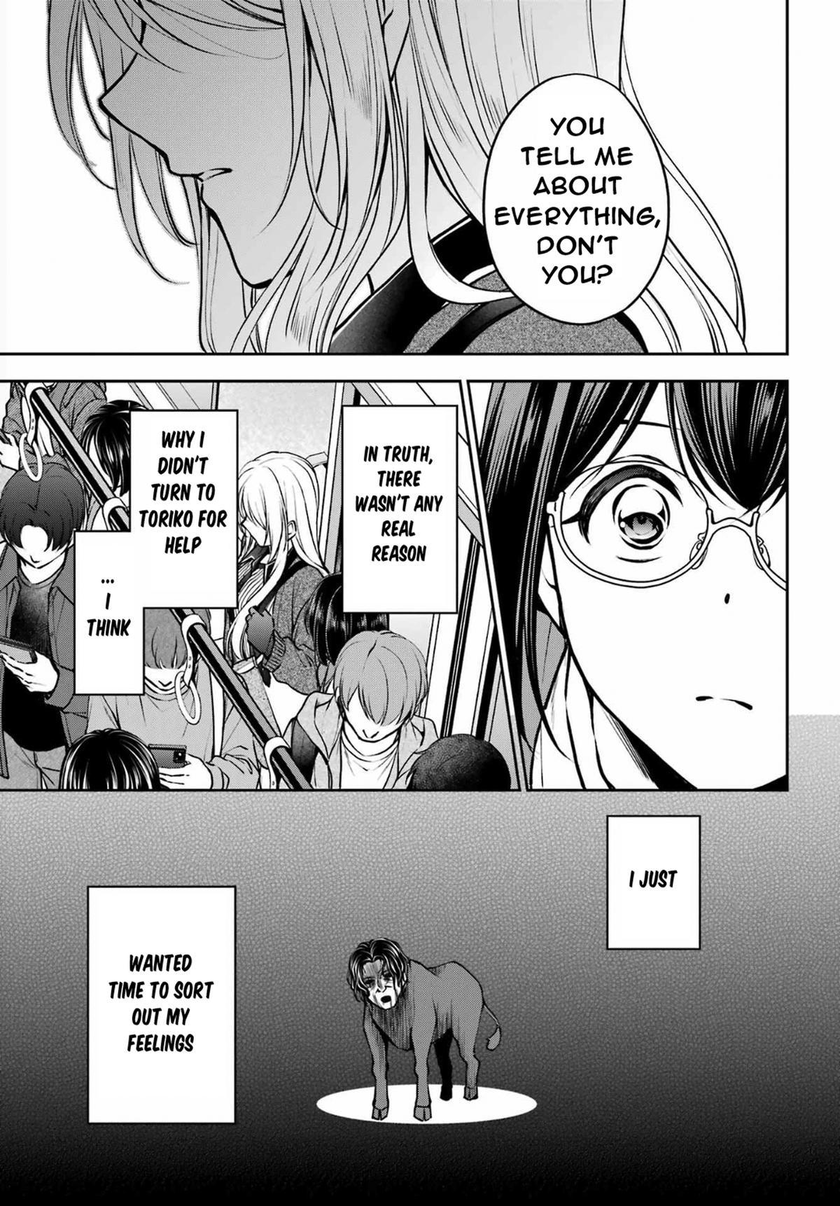 Urasekai Picnic Chap 70 - Next Chap 71