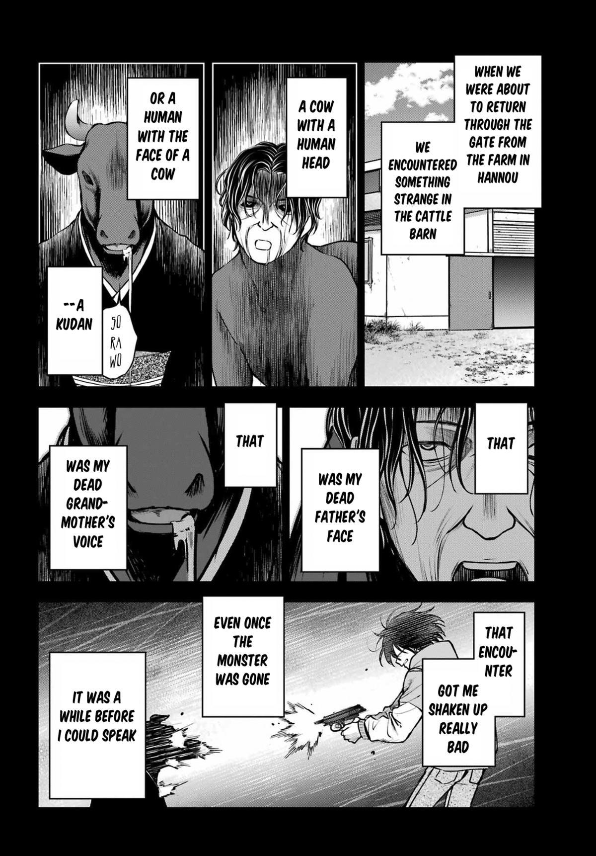 Urasekai Picnic Chap 70 - Next Chap 71