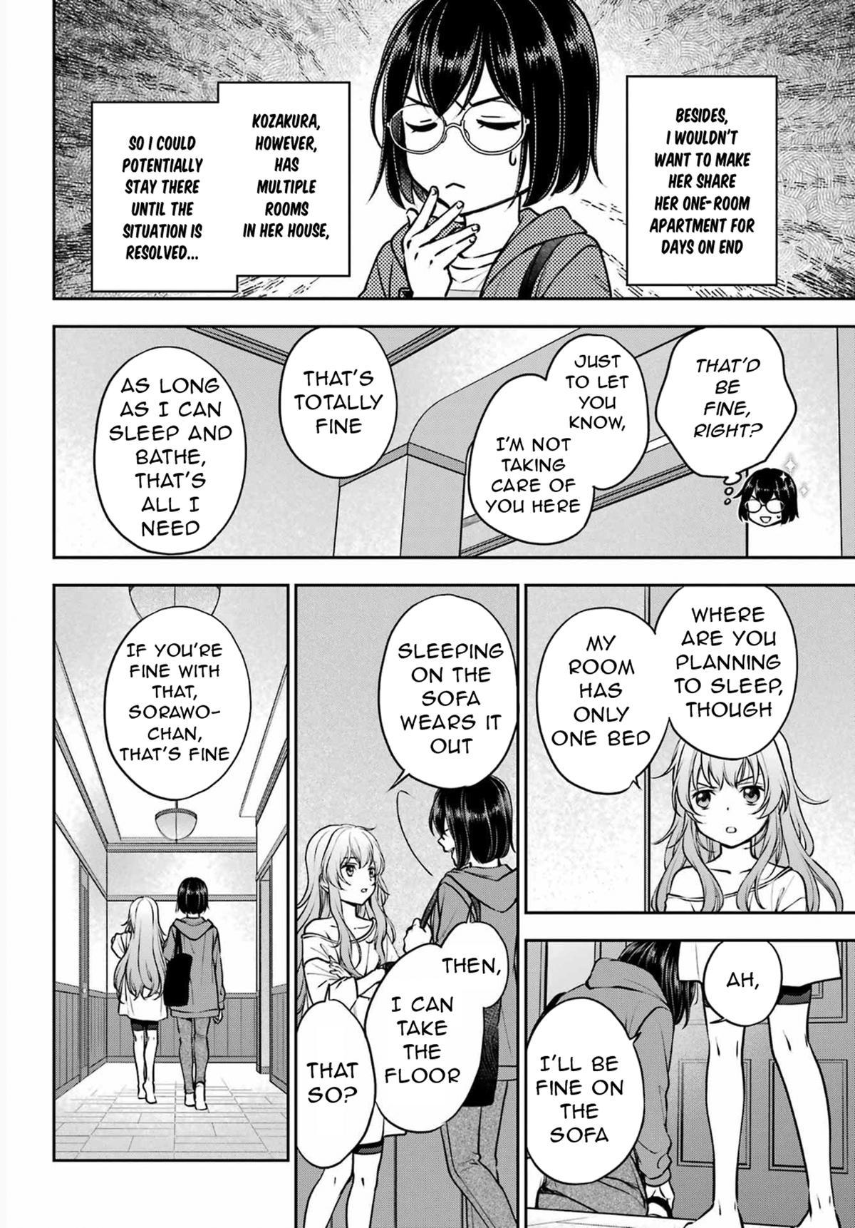 Urasekai Picnic Chap 70 - Next Chap 71