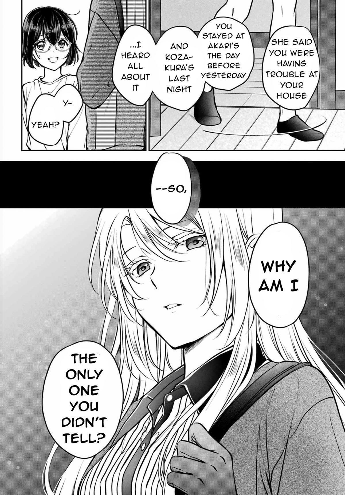 Urasekai Picnic Chap 70 - Next Chap 71