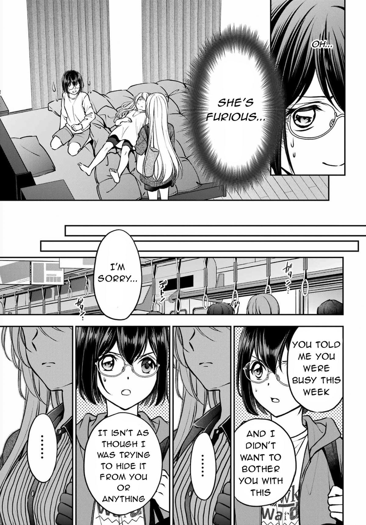 Urasekai Picnic Chap 70 - Next Chap 71