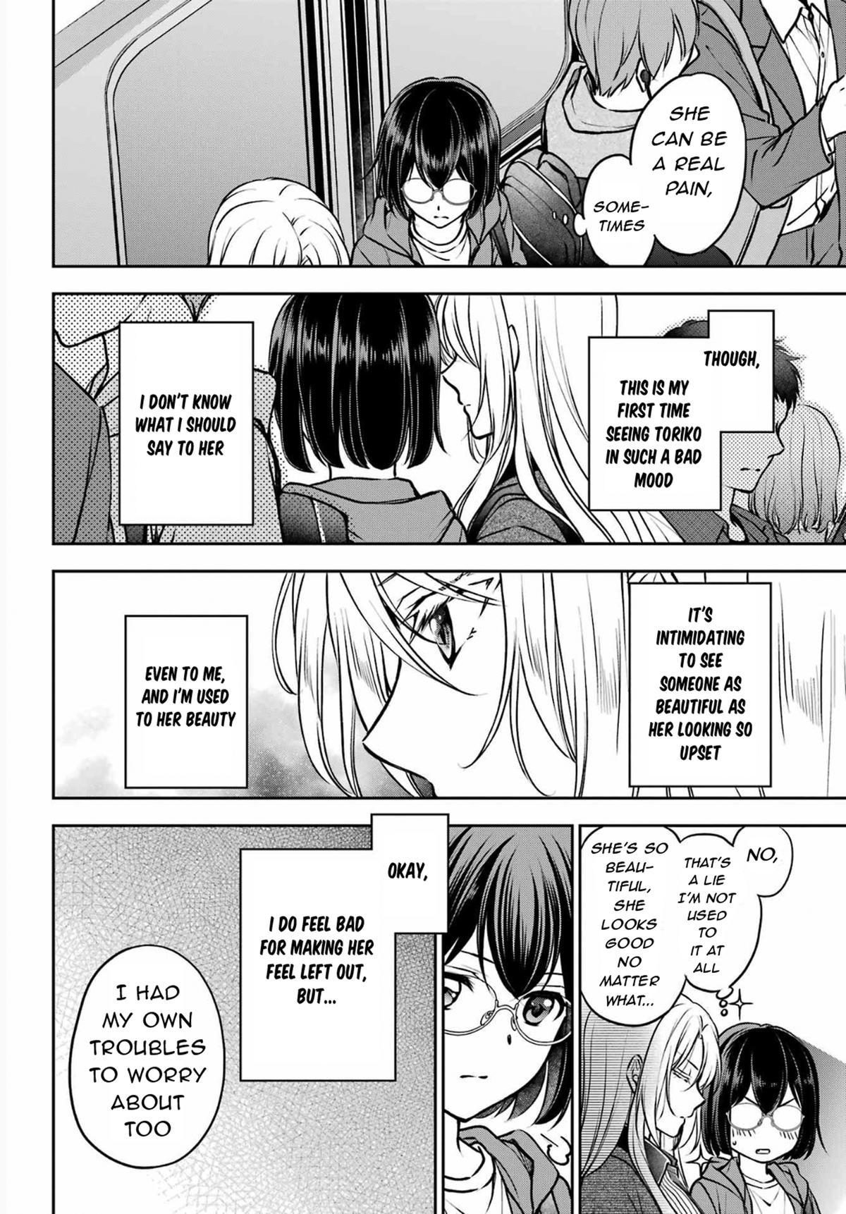 Urasekai Picnic Chap 70 - Next Chap 71
