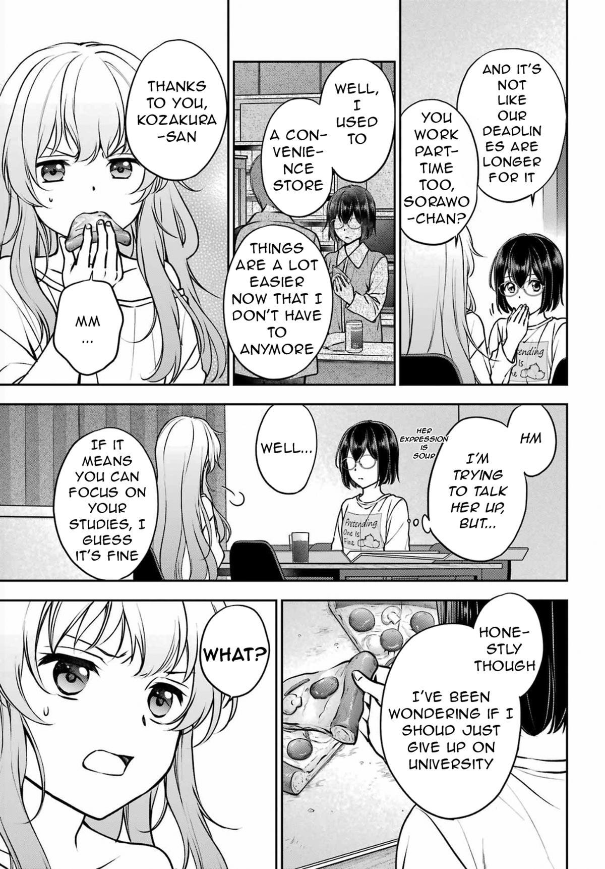 Urasekai Picnic Chap 70 - Next Chap 71