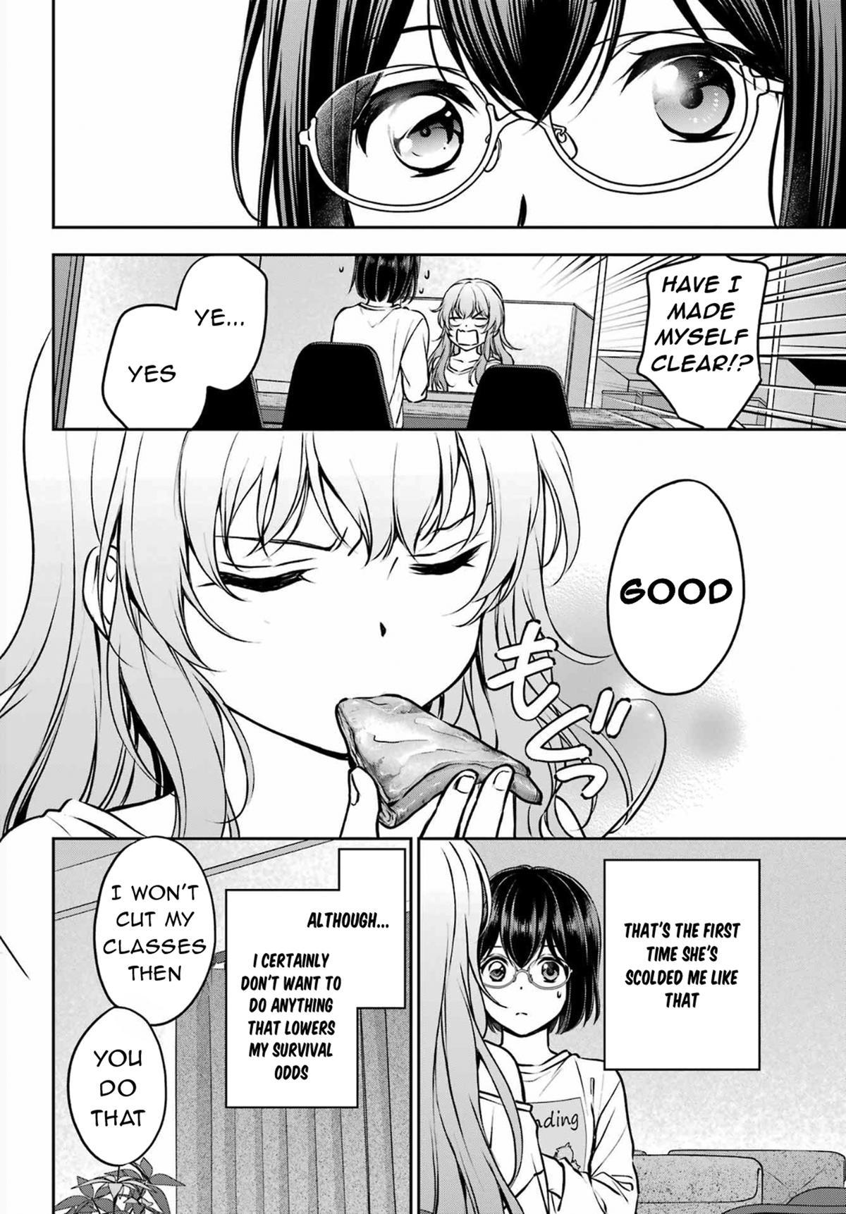 Urasekai Picnic Chap 70 - Next Chap 71
