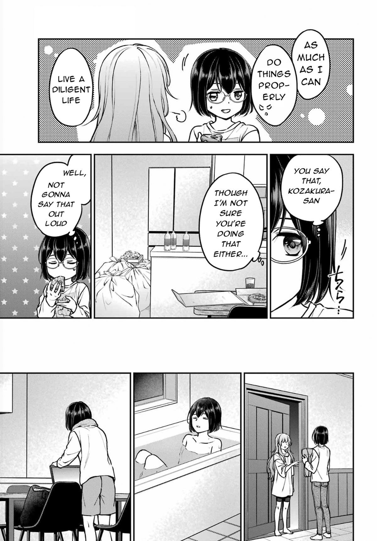Urasekai Picnic Chap 70 - Next Chap 71