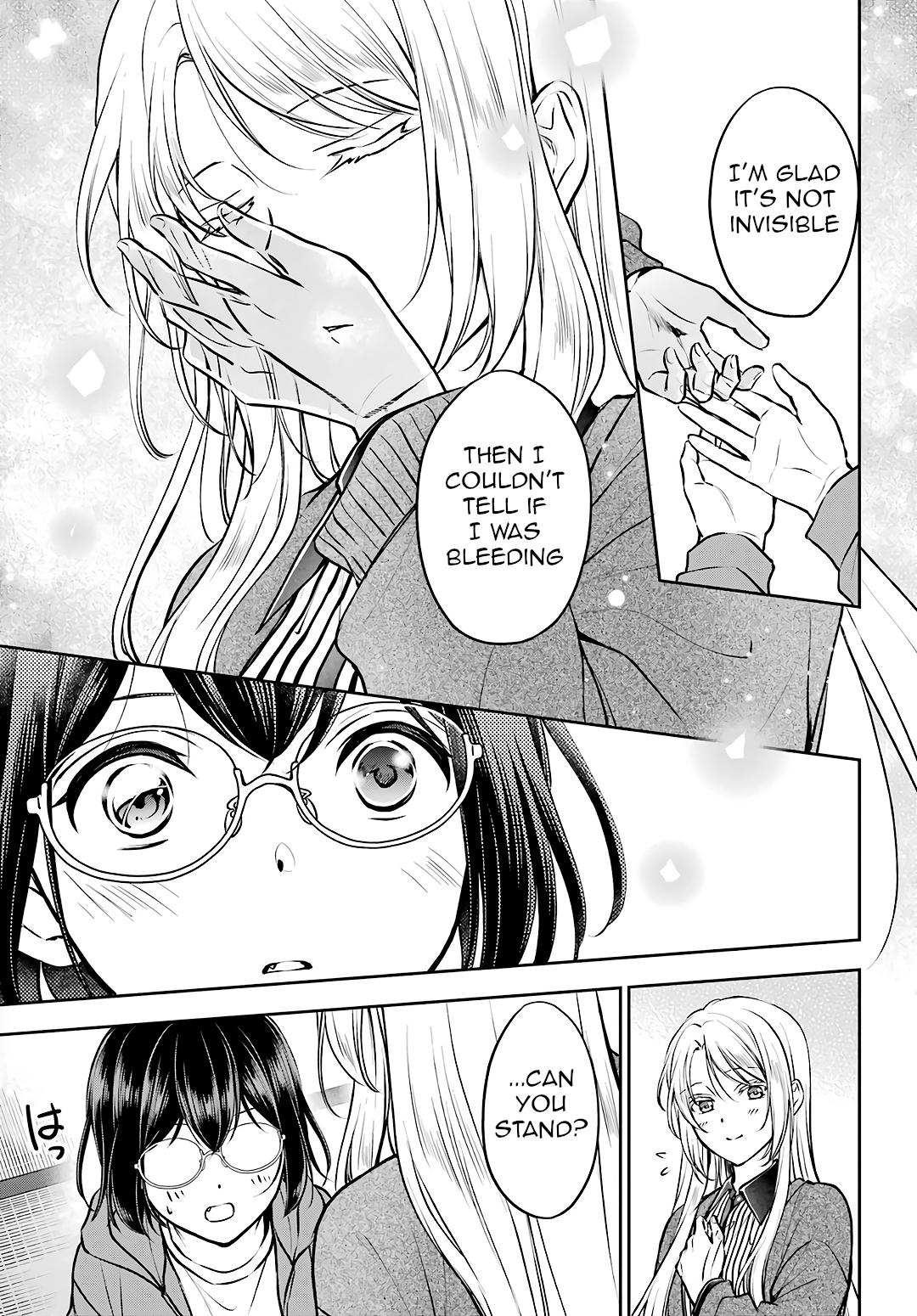 Urasekai Picnic Chap 71 - Next Chap 72