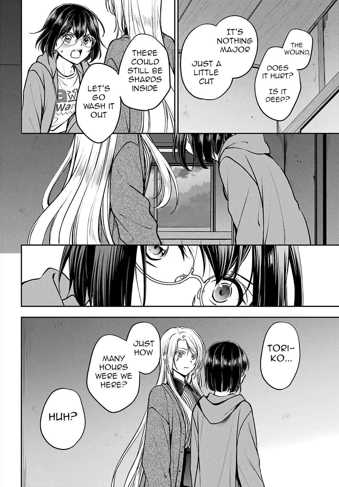 Urasekai Picnic Chap 71 - Next Chap 72