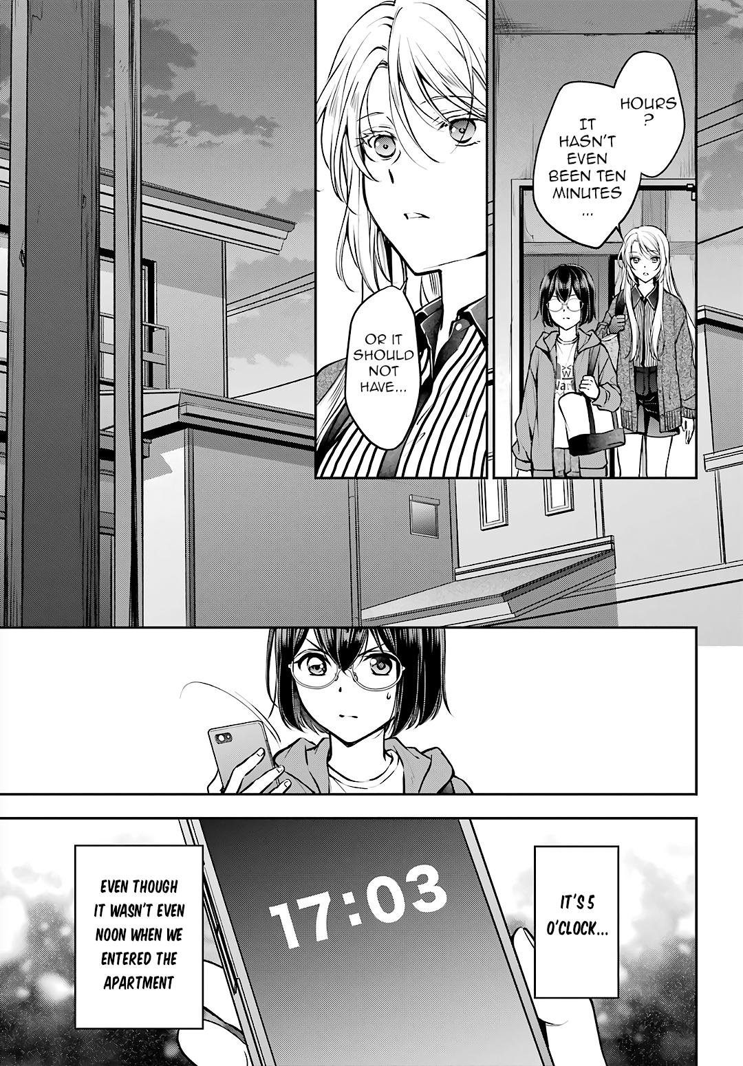 Urasekai Picnic Chap 71 - Next Chap 72