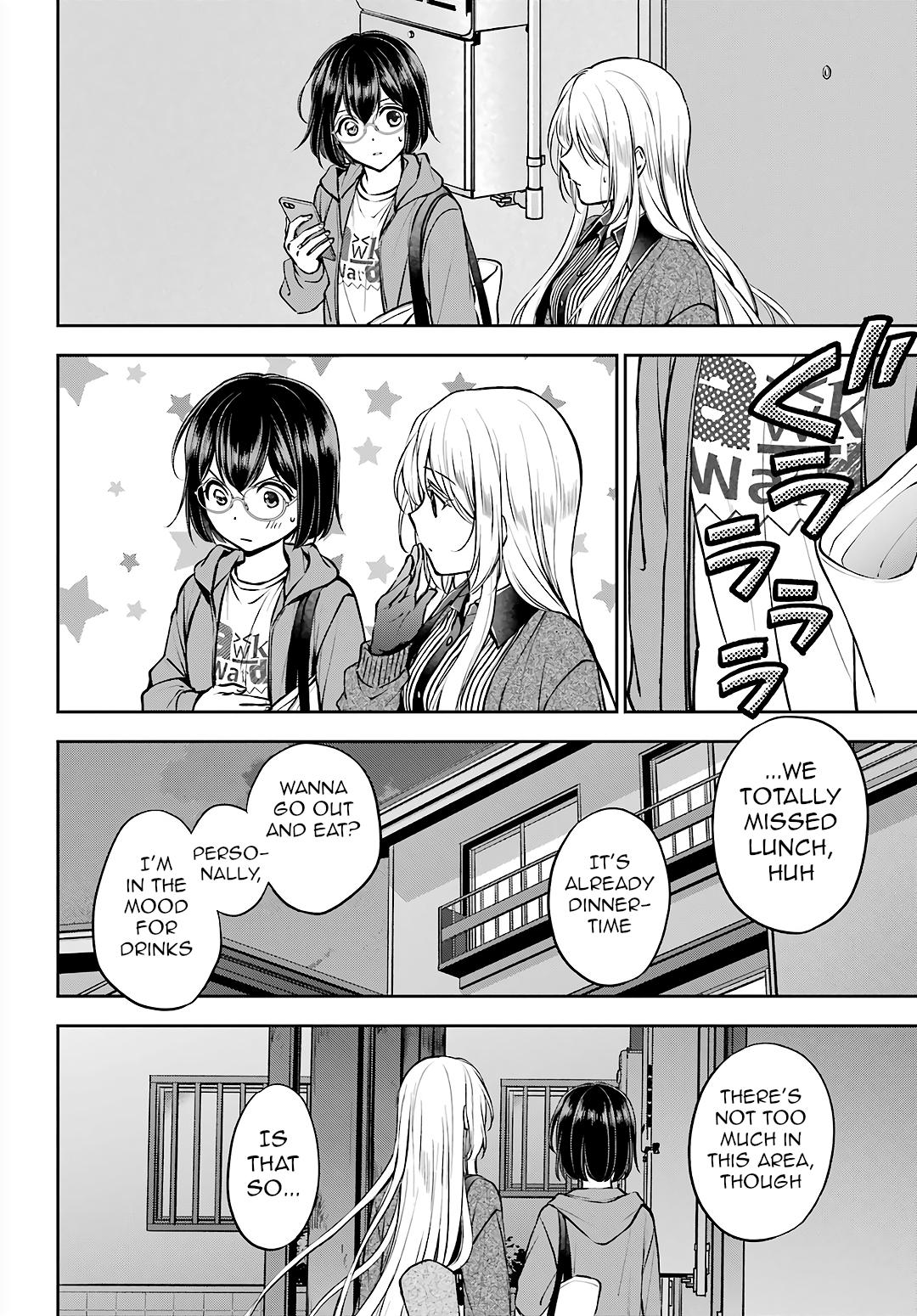 Urasekai Picnic Chap 71 - Next Chap 72