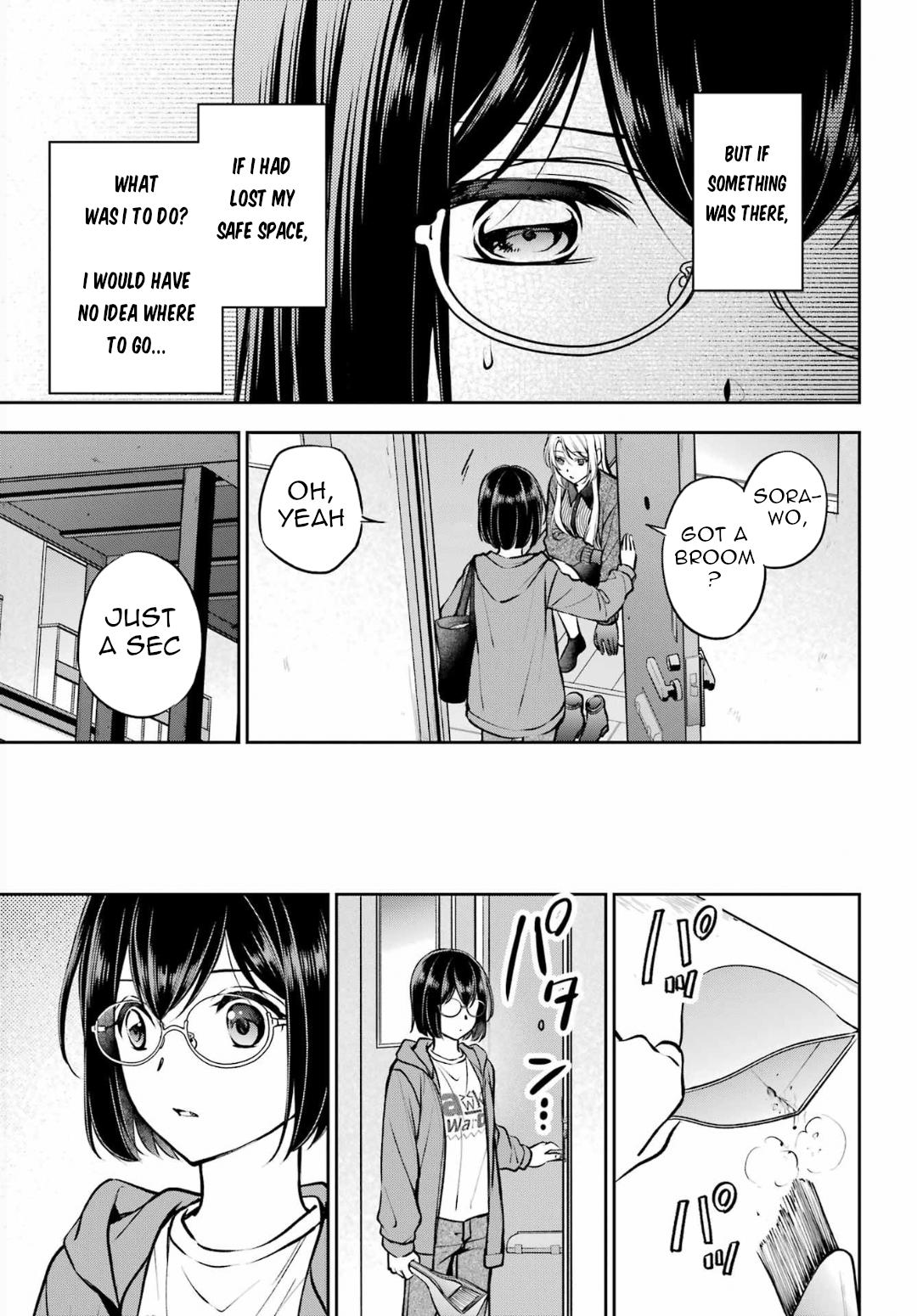 Urasekai Picnic Chap 71 - Next Chap 72