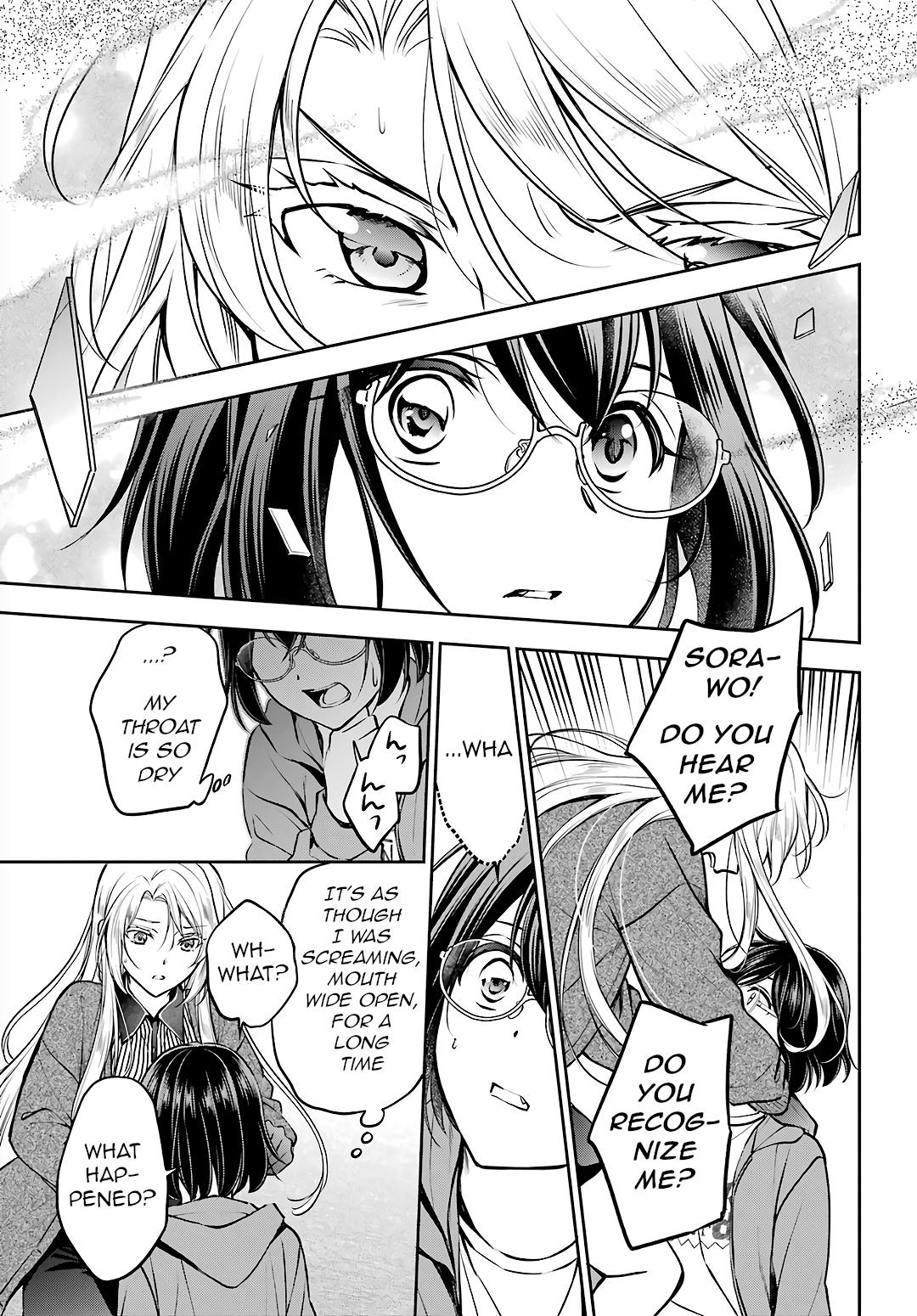 Urasekai Picnic Chap 71 - Next Chap 72