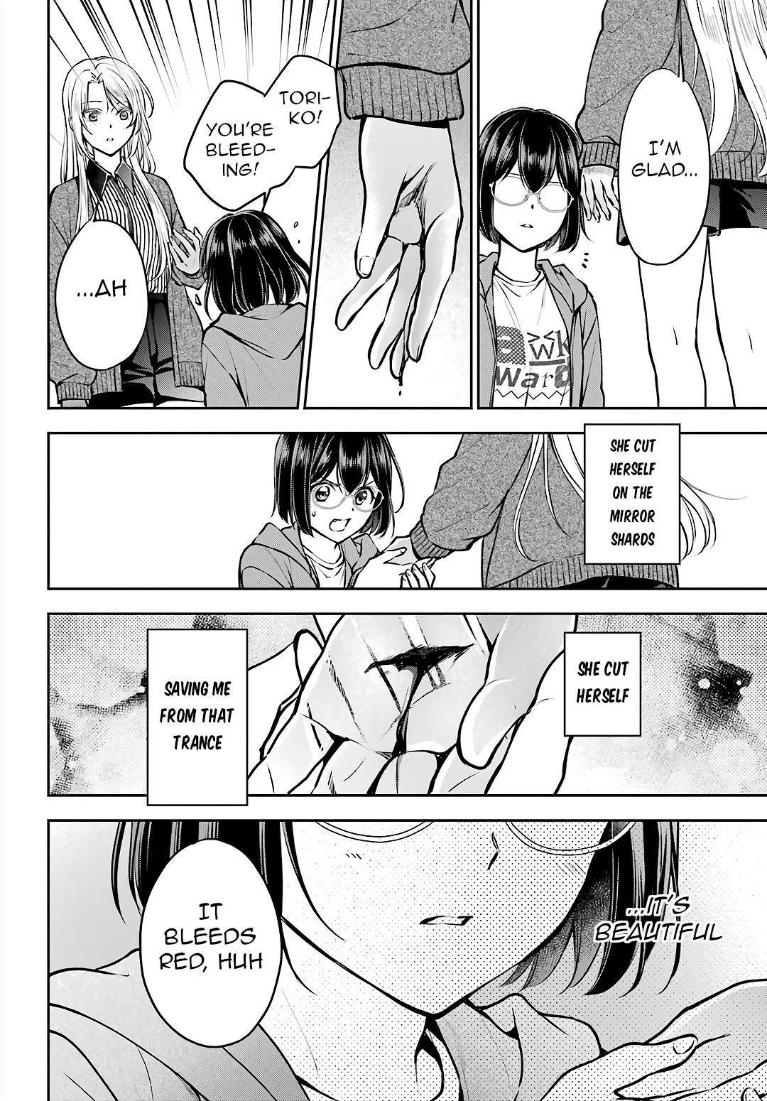 Urasekai Picnic Chap 71 - Next Chap 72
