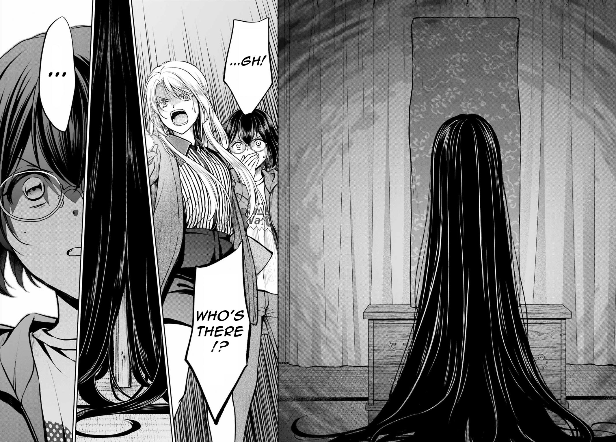Urasekai Picnic Chap 71 - Next Chap 72