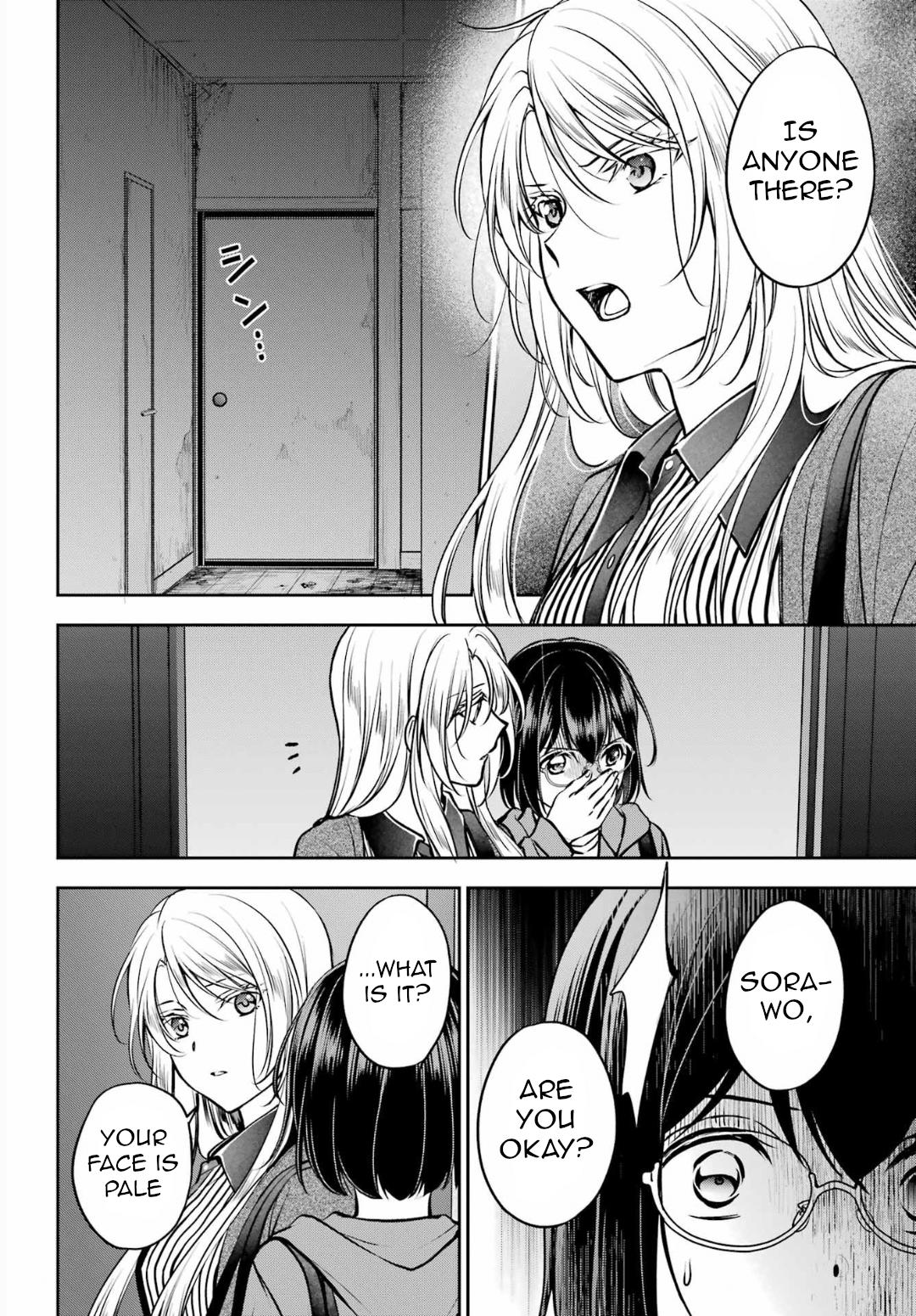 Urasekai Picnic Chap 71 - Next Chap 72