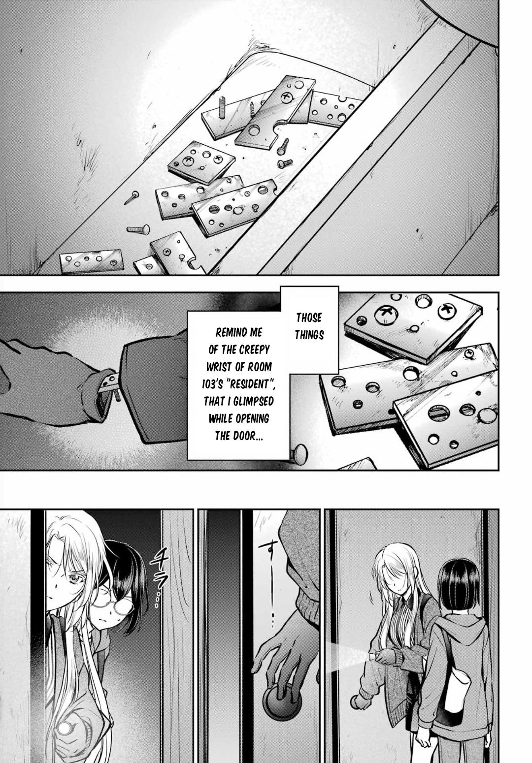 Urasekai Picnic Chap 71 - Next Chap 72