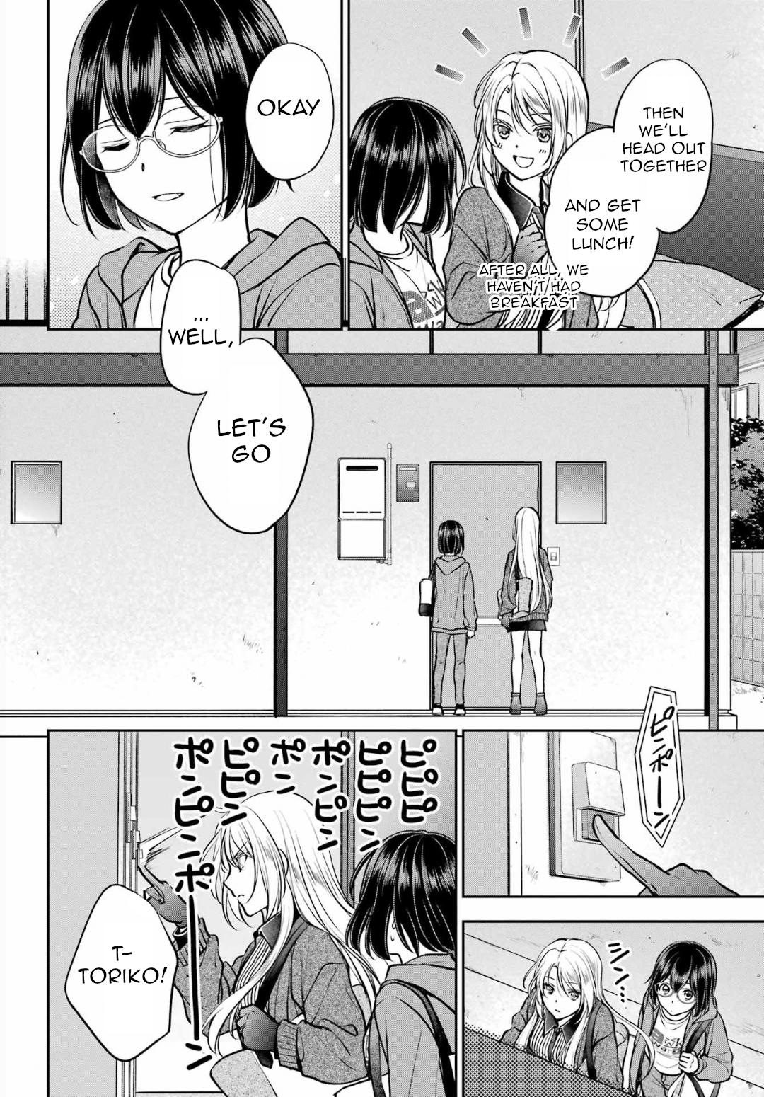 Urasekai Picnic Chap 71 - Next Chap 72