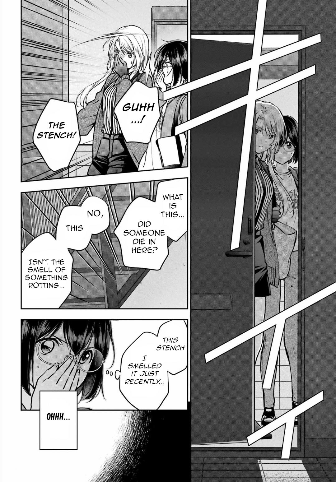 Urasekai Picnic Chap 71 - Next Chap 72